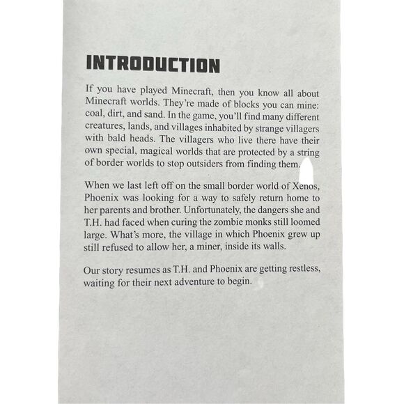 Lot of 3 Youth Children’s Easy Reading Books - The Ender Eye Prophecy Graphic No - Picture 9 of 14